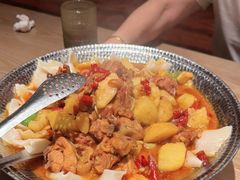 -耶里夏丽·丝路国际·新疆餐厅(浦东区东方路店)