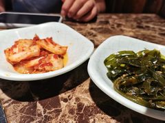 小菜-猪啊牛呀羊啊铜盘烤肉(正大广场店)