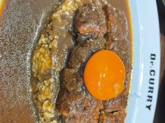 猪排咖喱饭-伽喱博士 Dr.CURRY咖喱饭(太阳宫咖喱店)