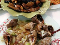 海味茄子-雅逸居海鲜小厨