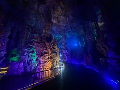-泰安地下龙宫景区