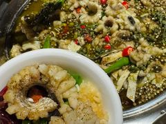 -成老灶火锅鸡(平山店)