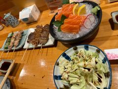 -晶吉·居酒屋·烧鸟·生鱼饭(中山区民主广场店)