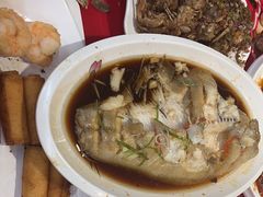 -天津乾毓德饭庄·清真传统炒菜·海鲜烧烤(咸阳路店)