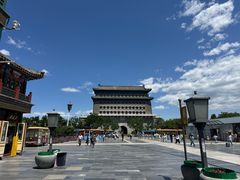 -北京前门大栅栏