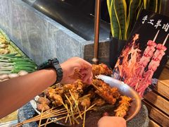 -喜庭海鲜自助(北辰三角洲北辰荟店)