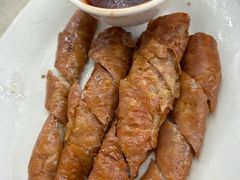 脆皮炸大肠-醉贤居