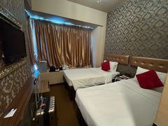 -香港华美达海景酒店