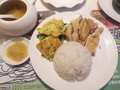 白切鸡饭-粤小馆(天安云谷店)