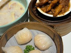 -喜势点·糖沙翁手工茶点·本地人茶居(永庆坊店)