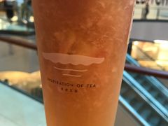-喜茶(上海兴业太古汇店)