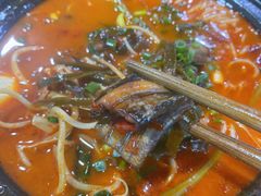 泡椒鳝鱼米线-李米线(武陵路店)