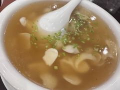 烩乌鱼蛋汤-泰丰楼(前门西大街店)