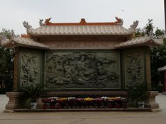-挂甲禅寺