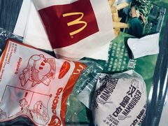 汉堡开心乐园餐-麦当劳(温州人民路店)