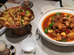 -清真·卡德尔大叔新疆主题餐厅(龙汇路店)