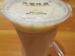 冰豆浆-弄堂咪道-饭香·面香·馄饨香(钦州北路田尚坊店)