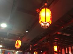 -宽板凳老灶火锅(外馆斜街店)