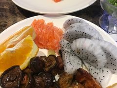 -青岛蓝海大饭店·爱琴海自助餐厅(崂山店)