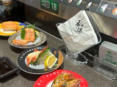 -禾绿回转寿司(万柳华联店)