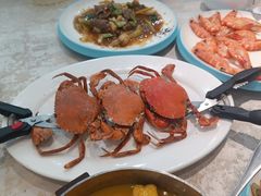 -皓景海鲜·地标美食(双月湾店)