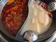 -巴蜀大将火锅(春熙店)