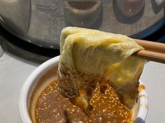 招牌炸腐皮-俏牛哥鲜牛肉牛肆馆(重庆天地店)