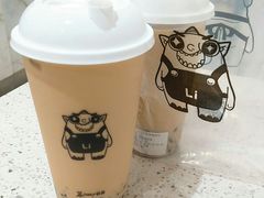 -茶力的小怪兽(梅林卓悦汇店)
