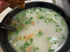 -万红路羊汤烧饼店(将台路店)