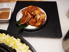 -韩宫宴炭火烤肉(昆山金鹰店)