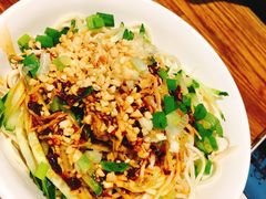 鸡丝凉面-蓉李记成都名小吃(太原龙湖万达店)