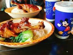 -迪士尼火鸡腿