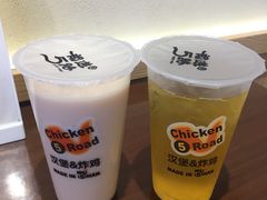 -前进5路汉堡炸鸡(昙华林店)