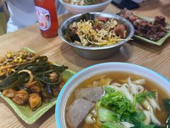 -高老板特色刀削面