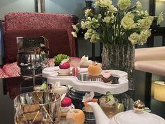 -行者书屋大堂吧 ·下午茶(南京圣和府邸酒店)