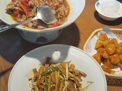 -坤记味道(新华城市广场店)