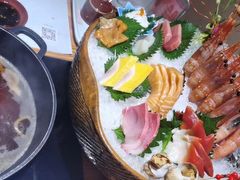 -花潮料理艺食馆(世欧广场店)