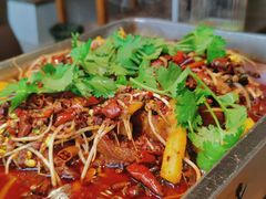 重庆烤鱼黑鱼-千椒百味•自贡盐帮川菜