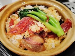 煲仔饭-熠盛粤味·顺德桑拿鸡(永康路店)