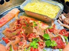 -姜胖胖首尔自助烤肉·街头小吃大排档(国瑞中心店)