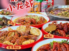 -香满锅老北京羊蝎子火锅·家常菜(新街口店)