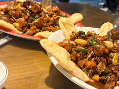 大盘鸡-向民炒鸡老店(金泰华府店)