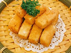 黄金炸豆腐-点都德(龙之梦店)