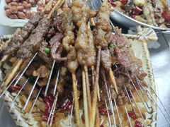 烤肉筋子-小民大排档(光谷店)