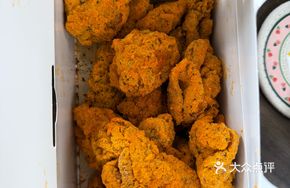 Bulingke Fried Chicken Legs