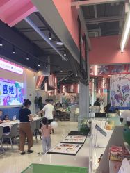 -MINI MARS KIDS CLUB亲子家庭中心(长宁天山店)