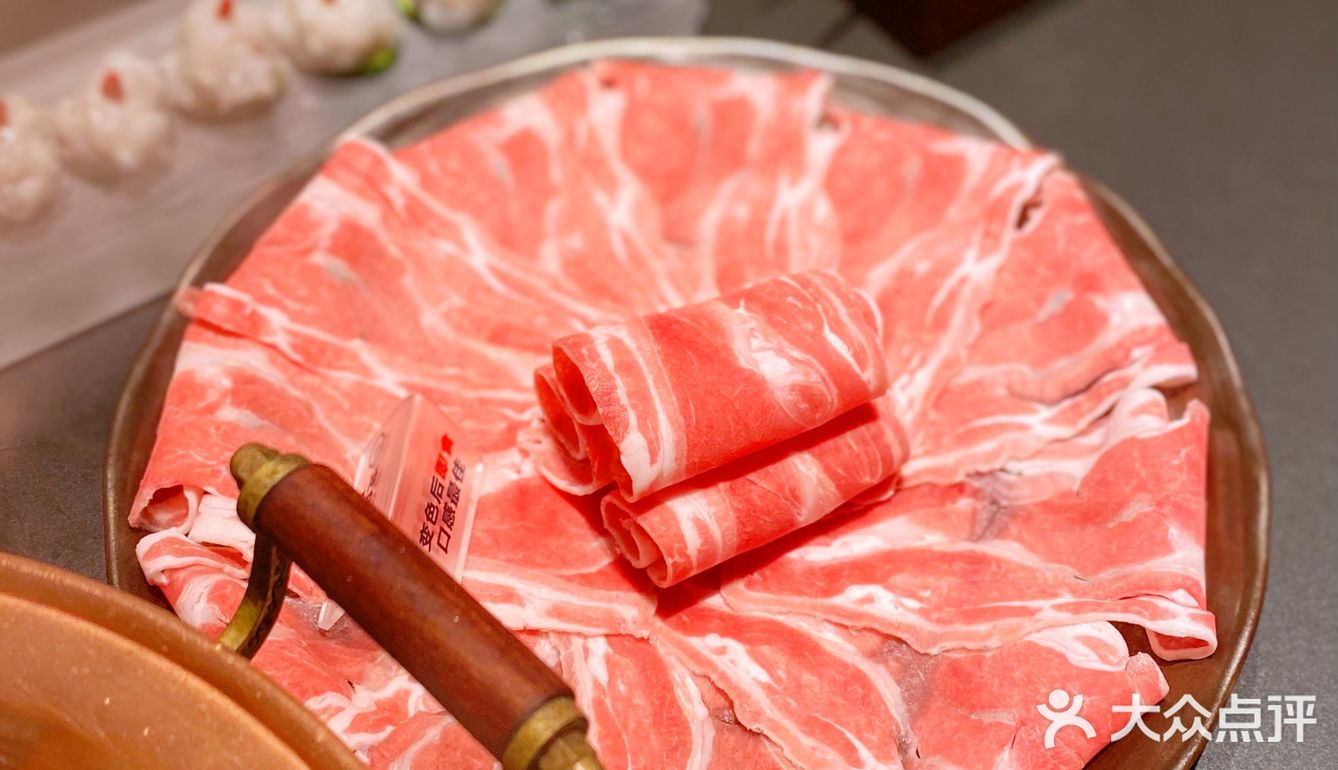 米其林涮肉丨这一口涮肉简直太绝了