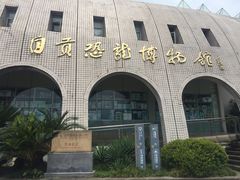 -自贡恐龙博物馆