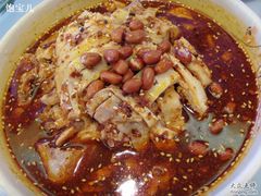眉州棒棒鸡-眉州东坡(博雅店)