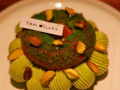 -Ten Olives甜点